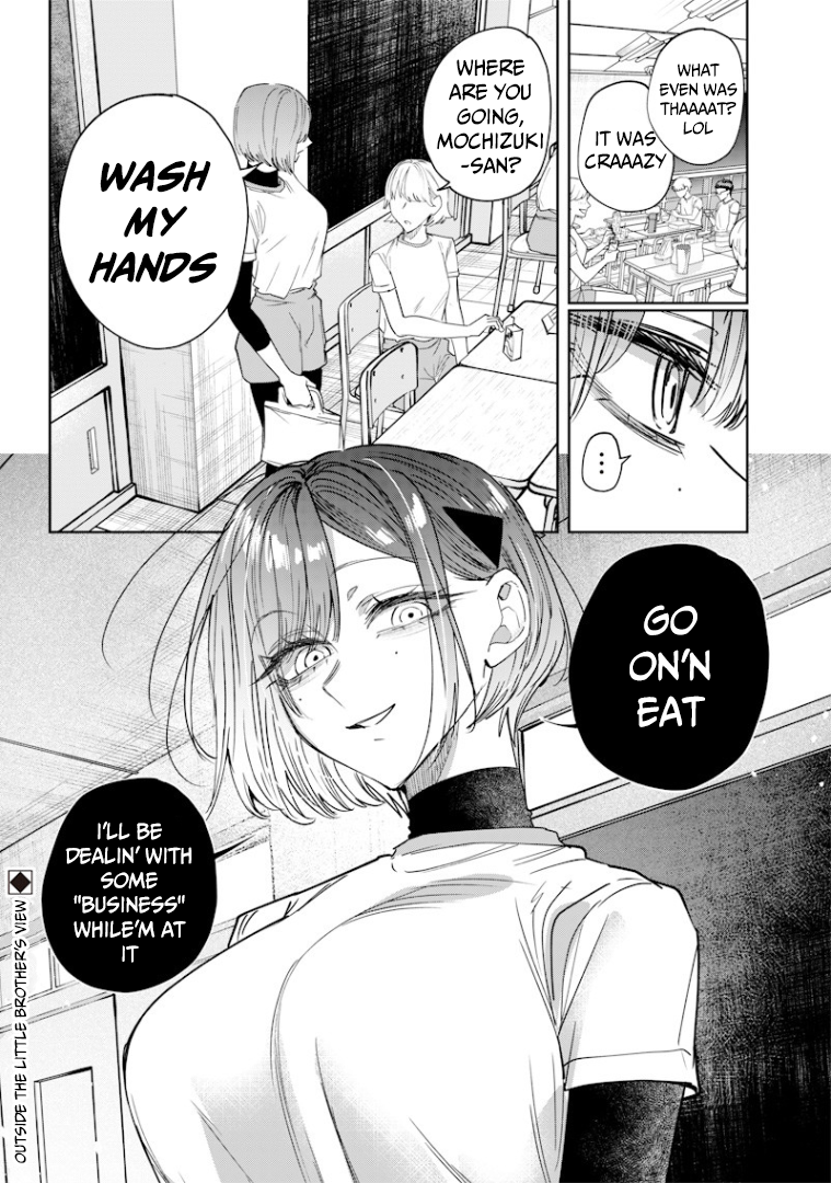 The Story of Making My Cheeky Gal Sister Understand, Chapter 33 image 14